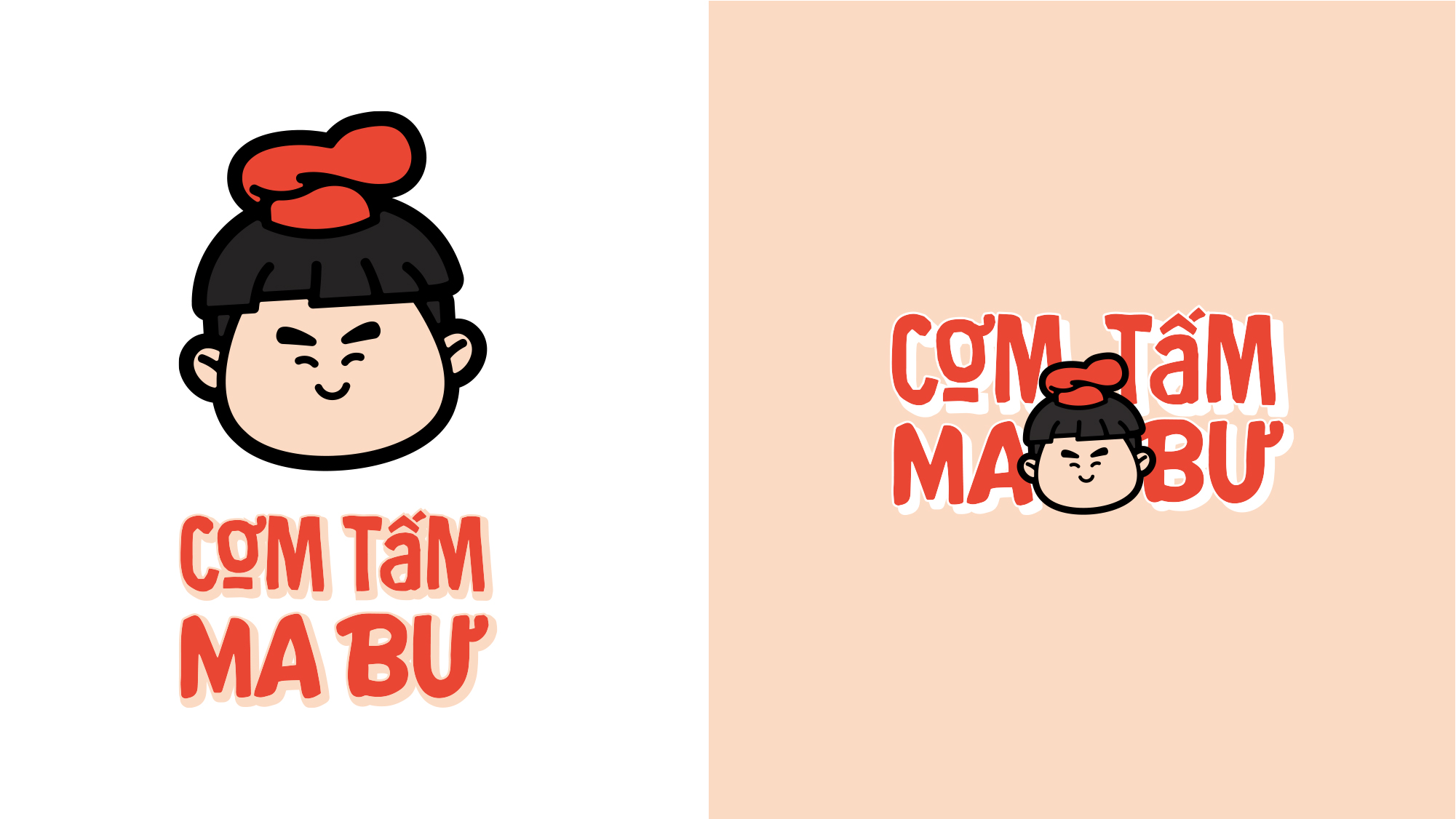 Cơm Tấm Ma bư